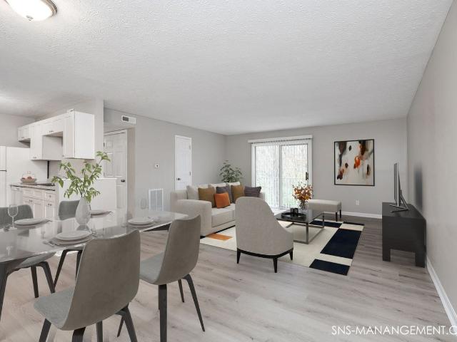 Apartment for rent in Ohio
