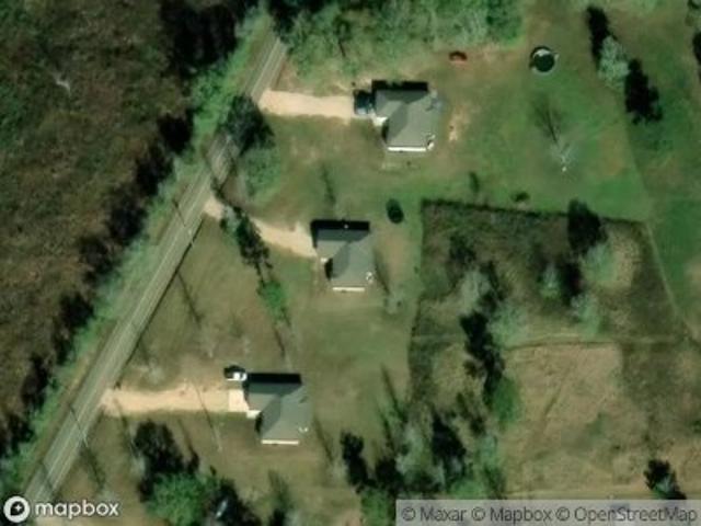 House for sale in Poplarville, Mississippi