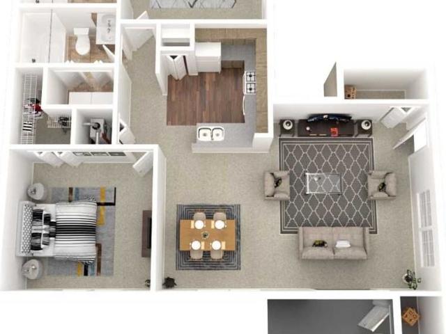 Apartment for rent in Boca Raton, Florida