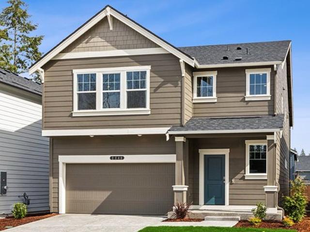 House for sale in Thurston, Washington