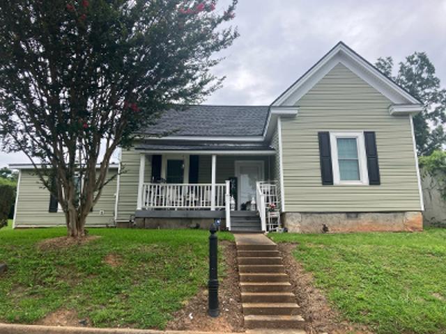 House for sale in Newnan, Georgia