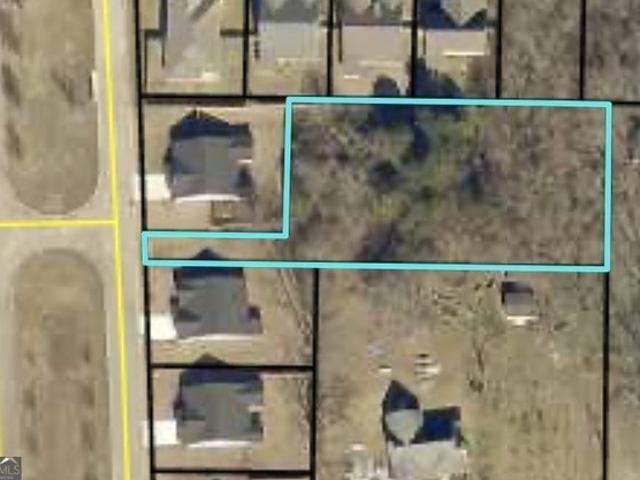 Land for sale in Milner, Georgia