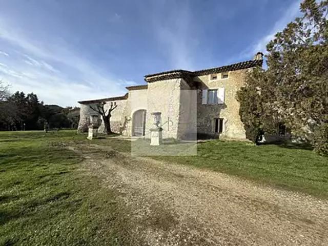 Maison vente à Nyons, Savasse