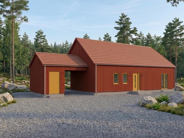 Villa till salu i Björklinge, Uppsala