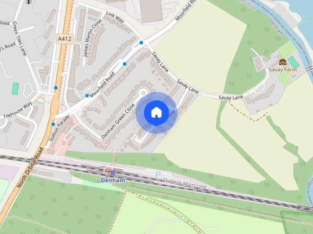 House for rent in Denham, Gerrards Cross and Chalfonts Community Board, Denham Green