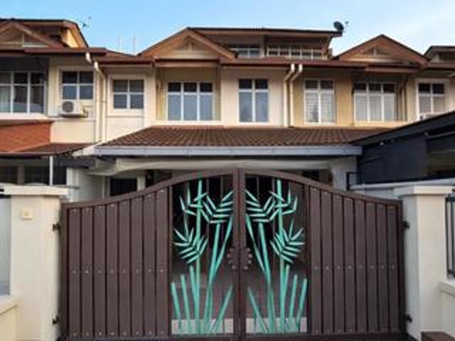 Terraced House for sale in Kajang, Langat