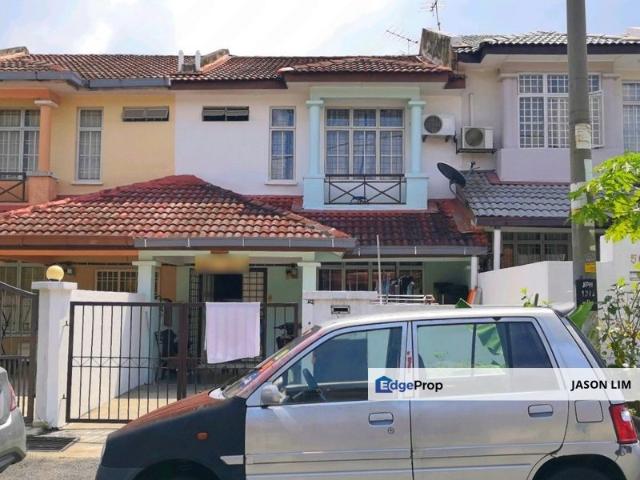 House for sale in Kajang, Langat