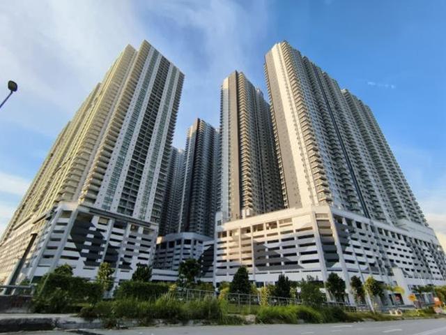 Serviced Residence for sale in Country Heights Damansara, Kuala Lumpur