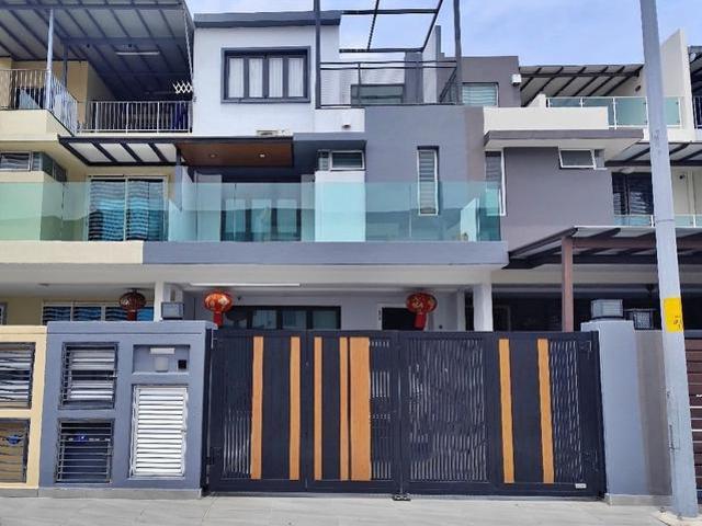 Terraced House for sale in Port Klang, Selangor