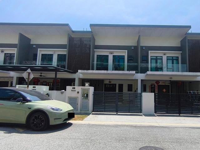 Terraced House for sale in Kajang, Langat