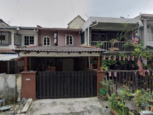 Terraced House for sale in Kepong, Kuala Lumpur