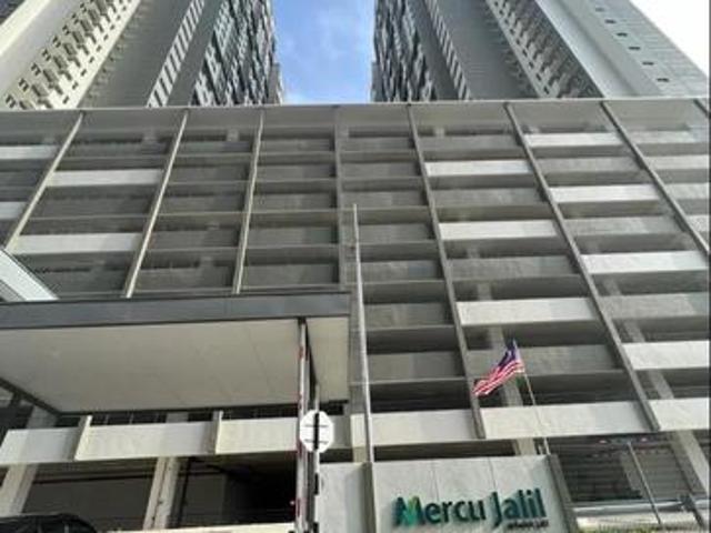 Apartment for sale in Bukit Jalil, Kuala Lumpur