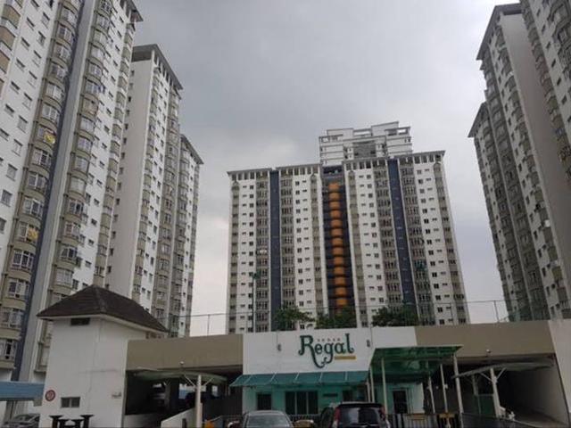 Condominium for sale in Country Heights Damansara, Kuala Lumpur