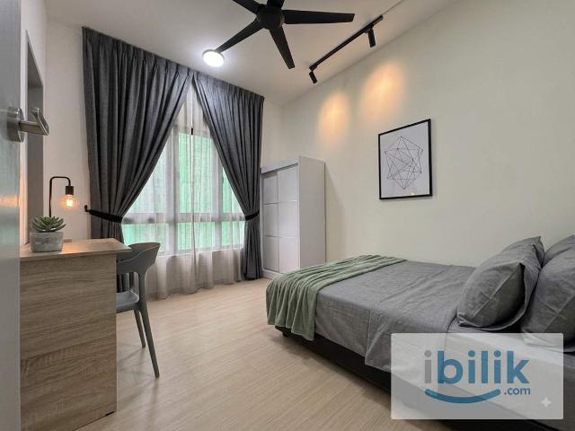 Room for rent in Kepong, Kuala Lumpur