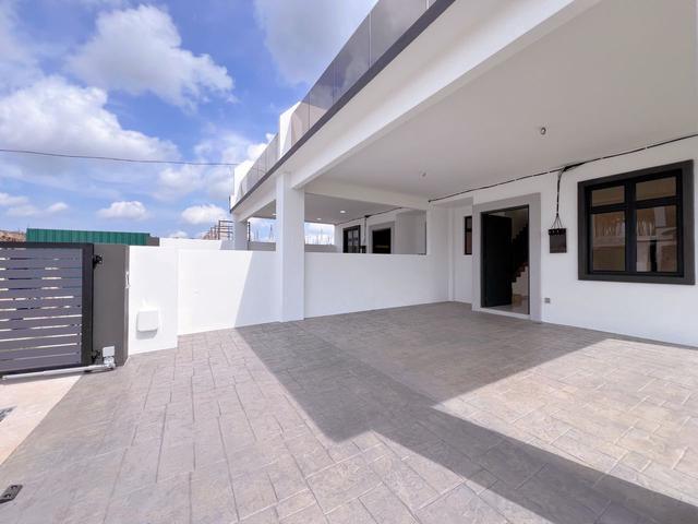 Terraced House for sale in Krubong, Malaka