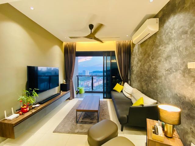 Condominium for sale in Georgetown, Penang