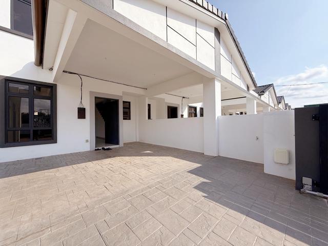Terraced House for sale in Krubong, Malaka