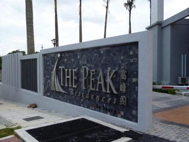 Condominium for sale in Timur Laut, George Town