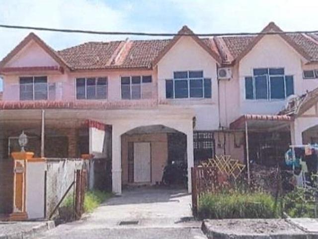 Terraced House for sale in Kepala Batas, Seberang Perai