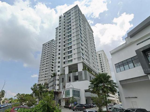 Serviced Residence for sale in Bukit Mertajam, Seberang Perai