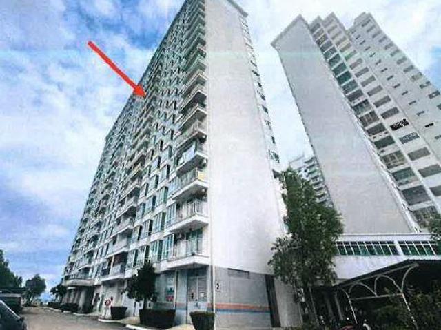 Condominium for sale in Timur Laut, George Town
