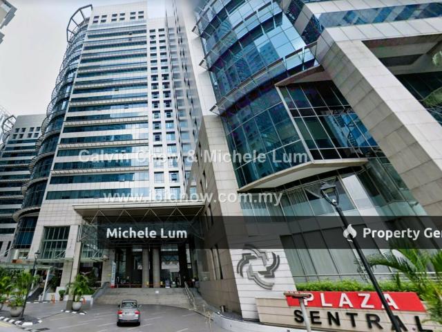 Office for rent in Country Heights Damansara, Kuala Lumpur