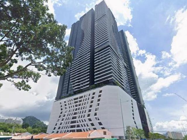 Condominium for sale in Barat Daya, George Town