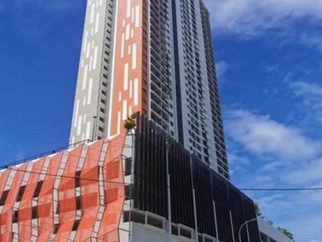 Serviced Residence for sale in Perai, Seberang Perai