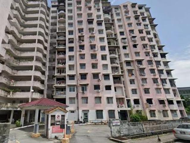 Apartment for sale in Barat Daya, George Town
