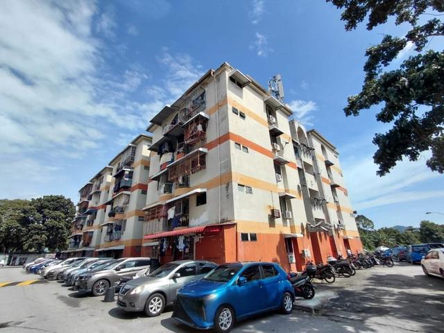 Apartment for sale in Timur Laut, George Town