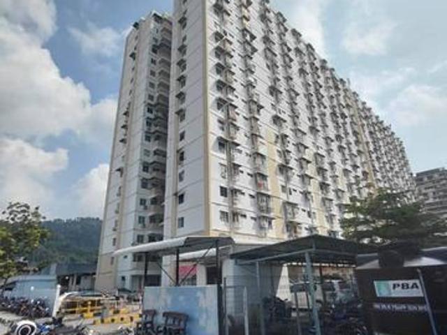 Apartment for sale in Barat Daya, George Town