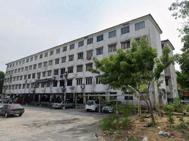Flat for sale in Bukit Mertajam, Seberang Perai