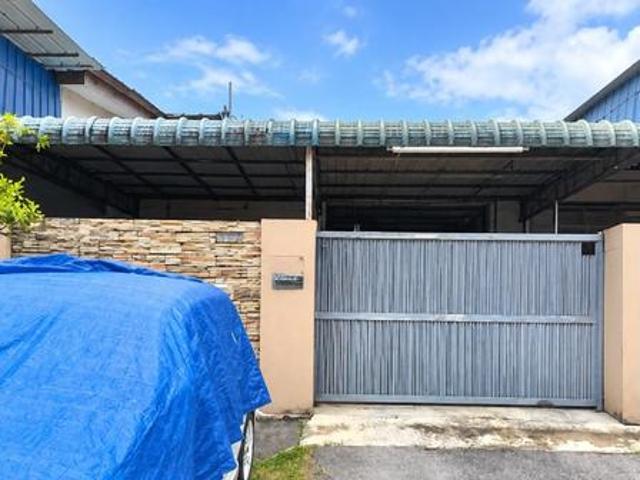 Terraced House for sale in Kulim