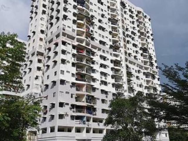 Apartment for sale in Barat Daya, George Town