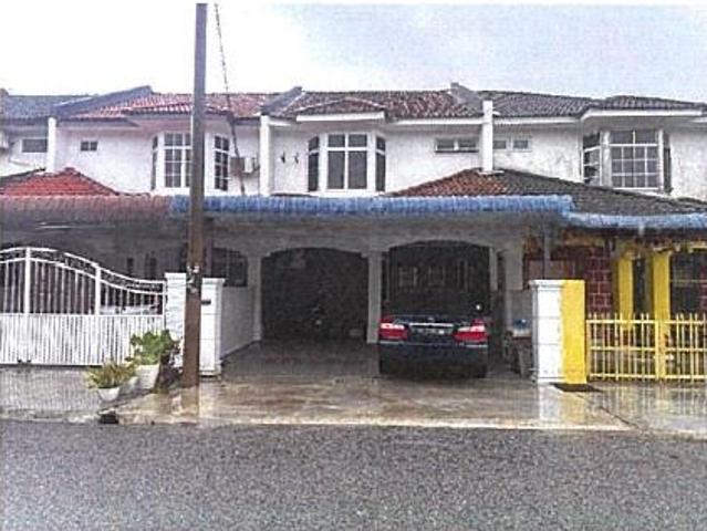 Terraced House for sale in Bukit Mertajam, Seberang Perai