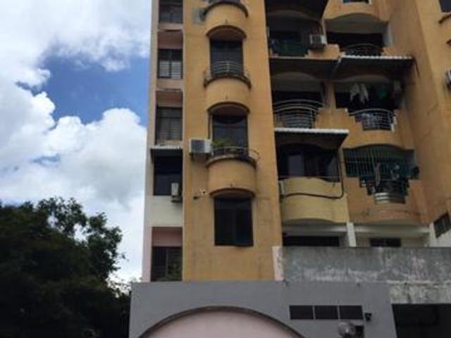 Apartment for sale in Timur Laut, George Town