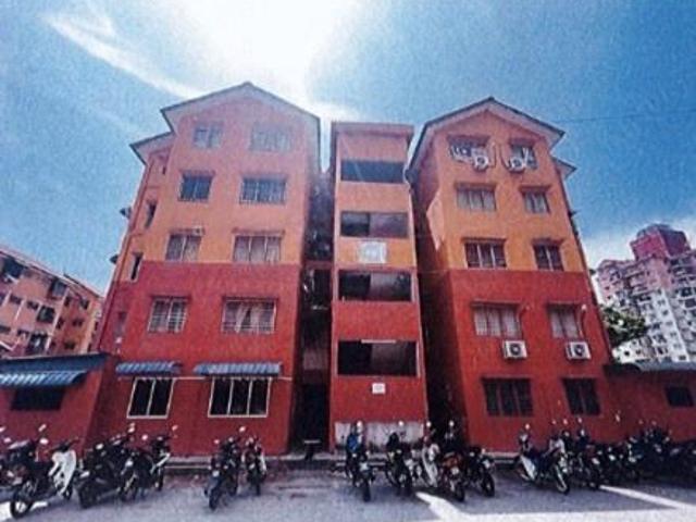 Apartment for sale in Barat Daya, George Town