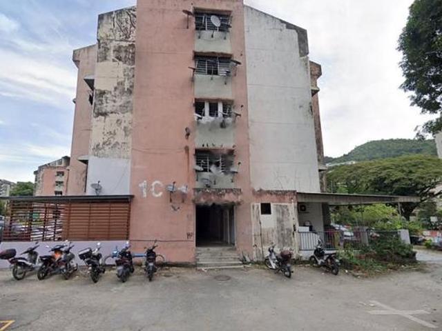 Flat for sale in Ayer Itam, George Town