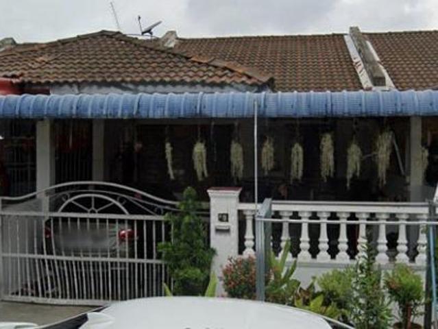 Terraced House for sale in Nibong Tebal, Seberang Perai