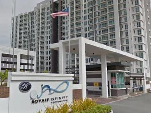 Condominium for sale in Simpang Ampat, Seberang Perai