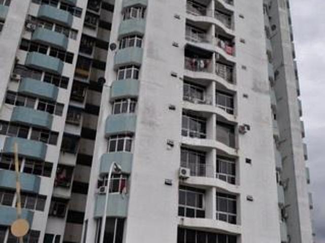 Condominium for sale in Barat Daya, George Town