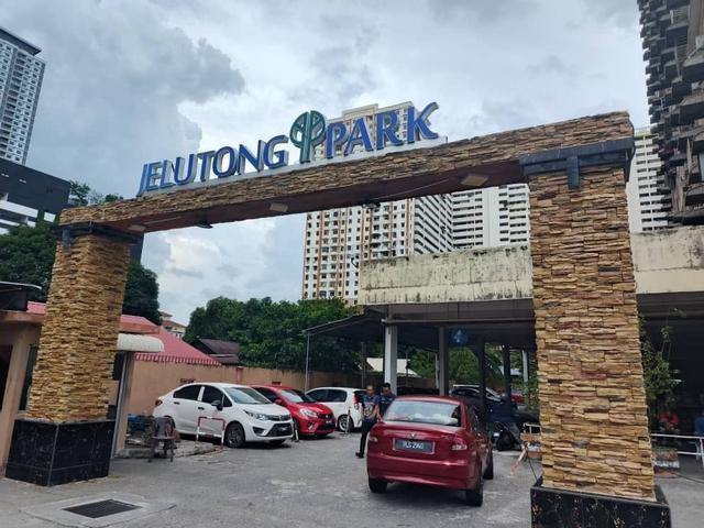 Apartment for sale in Timur Laut, George Town