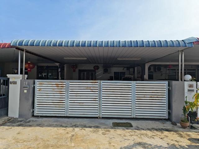 Terraced House for sale in Bukit Mertajam, Seberang Perai