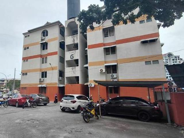 Apartment for sale in Timur Laut, George Town