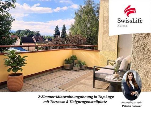 Wohnung mieten in Salzburg