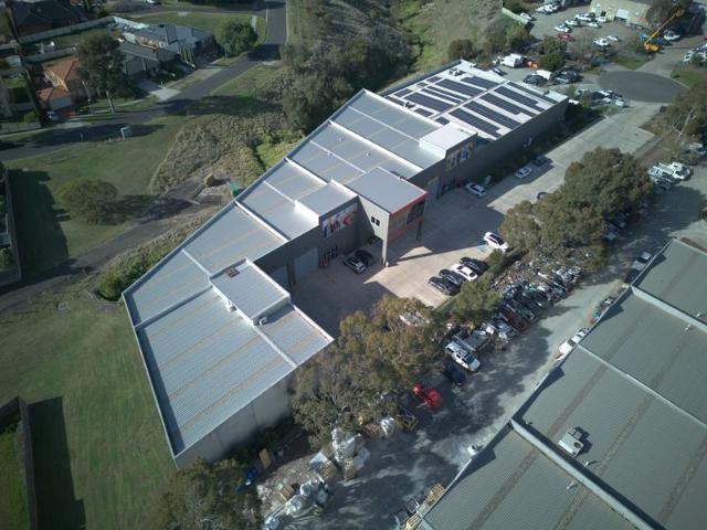 Warehouse for sale in Camerons Creek, Victoria