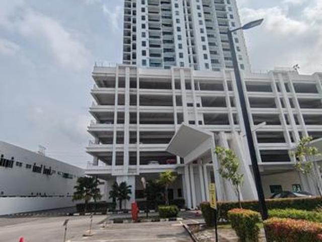 Condominium for sale in Wellesley, Penang