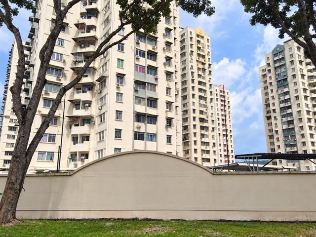 Apartment for sale in Georgetown, Penang