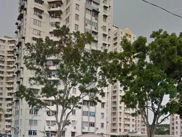 Apartment for sale in Georgetown, Penang