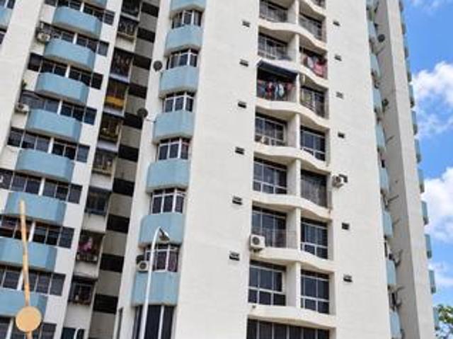 Condominium for sale in Barat Daya, George Town